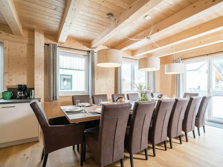 Modern Holiday Home In Sankt Michael Near Ski Lift