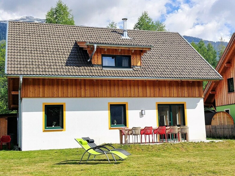 Modern Holiday Home In Sankt Michael Near Ski Lift