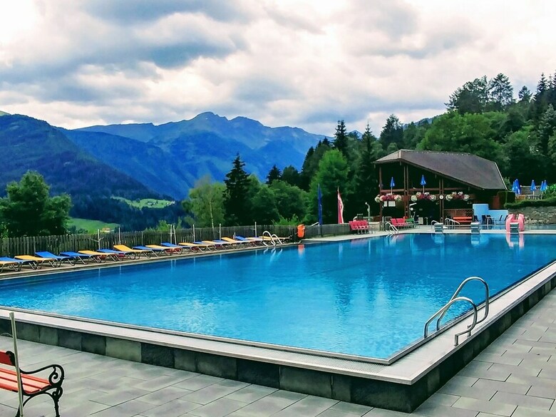 Modern Holiday Home In Sankt Michael Near Ski Lift