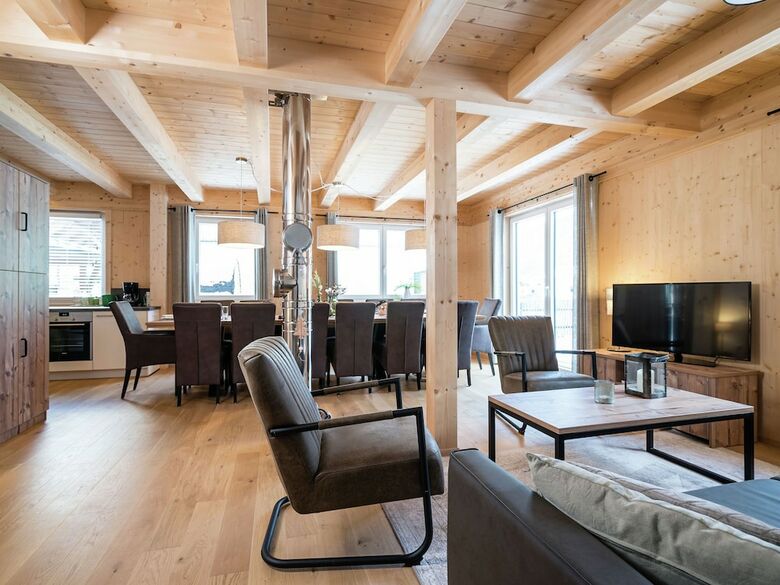 Modern Holiday Home In Sankt Michael Near Ski Lift