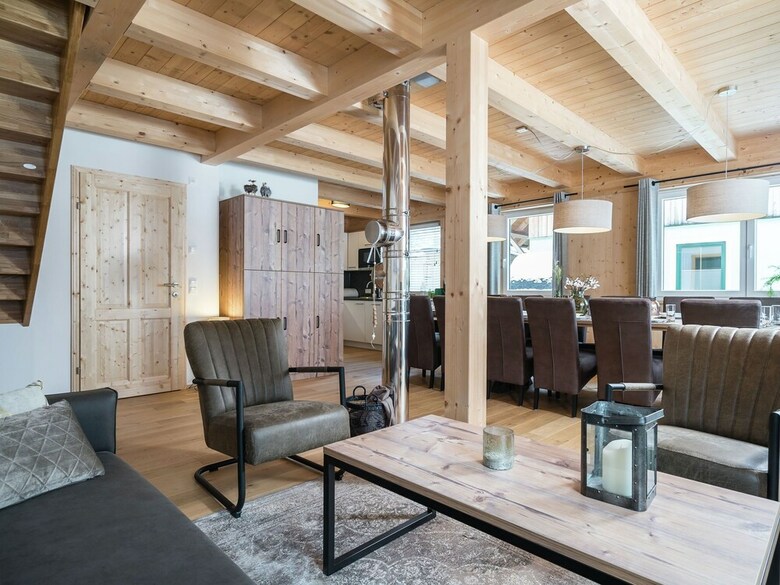 Modern Holiday Home In Sankt Michael Near Ski Lift