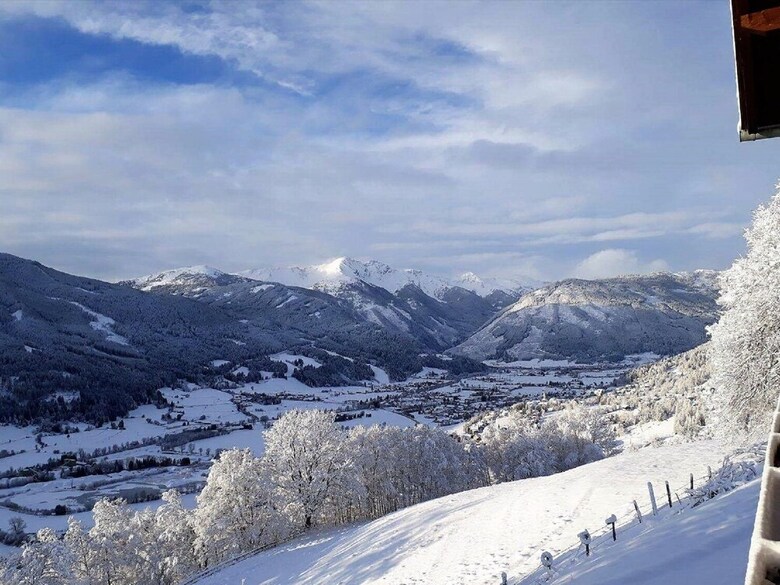 Modern Holiday Home In Sankt Michael Near Ski Lift