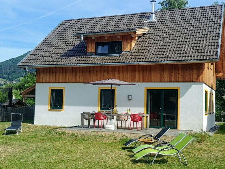 Modern Holiday Home In Sankt Michael Near Ski Lift