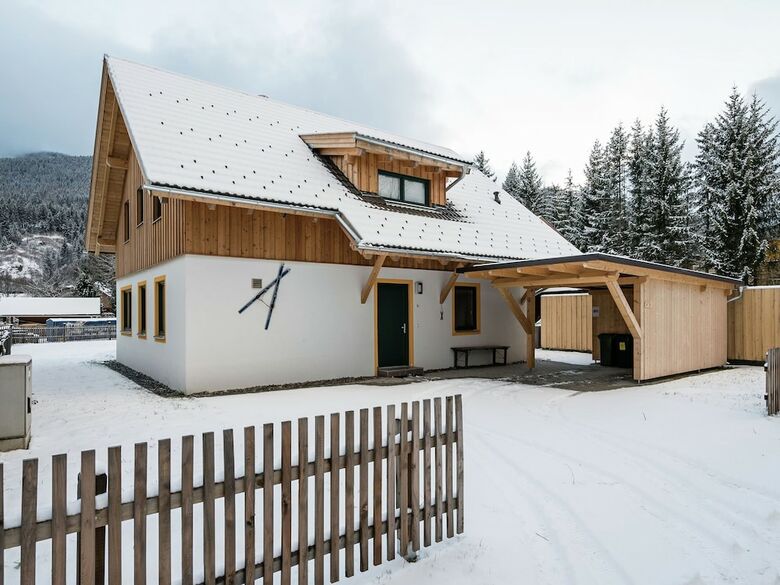 Modern Holiday Home In Sankt Michael Near Ski Lift