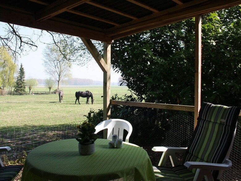 Quaint Holiday Home In Koewacht With Private Garden