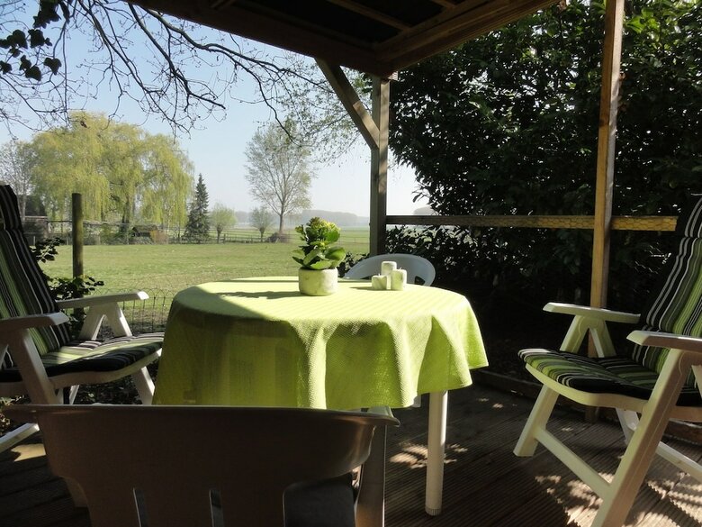 Quaint Holiday Home In Koewacht With Private Garden