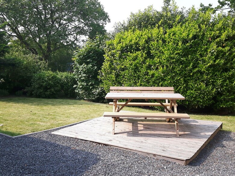 Quaint Holiday Home In Koewacht With Private Garden