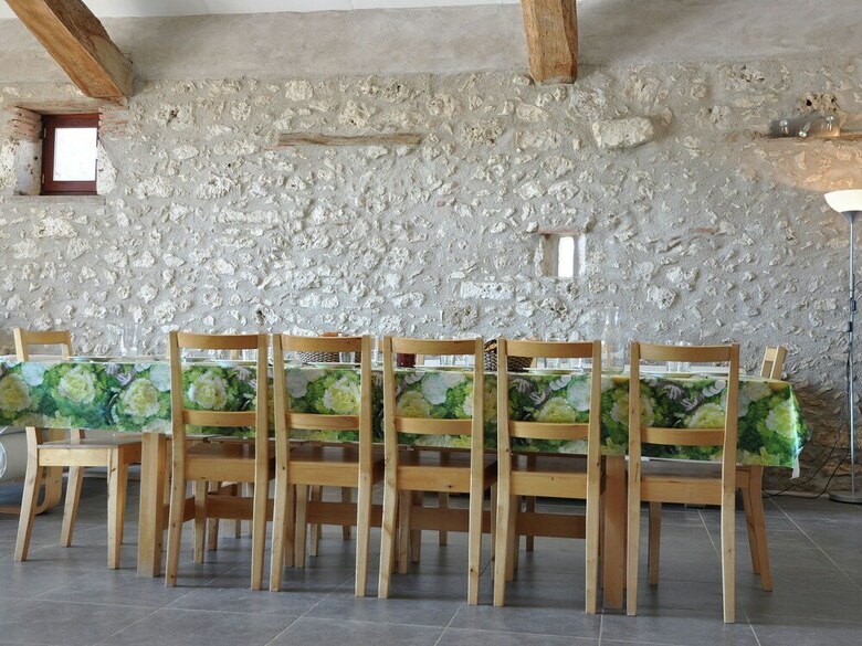 Villa Cozy Farm Stay In Aquitane With Swimming Pool