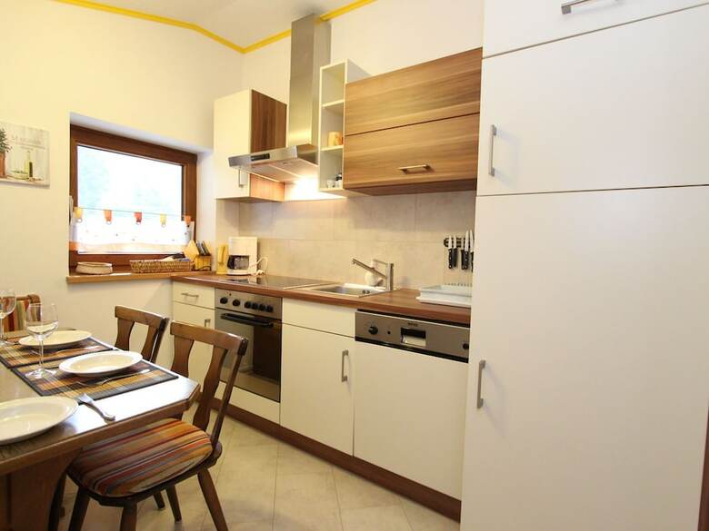 Spacious Apartment In Saalbach-hinterglemm Near Ski Area