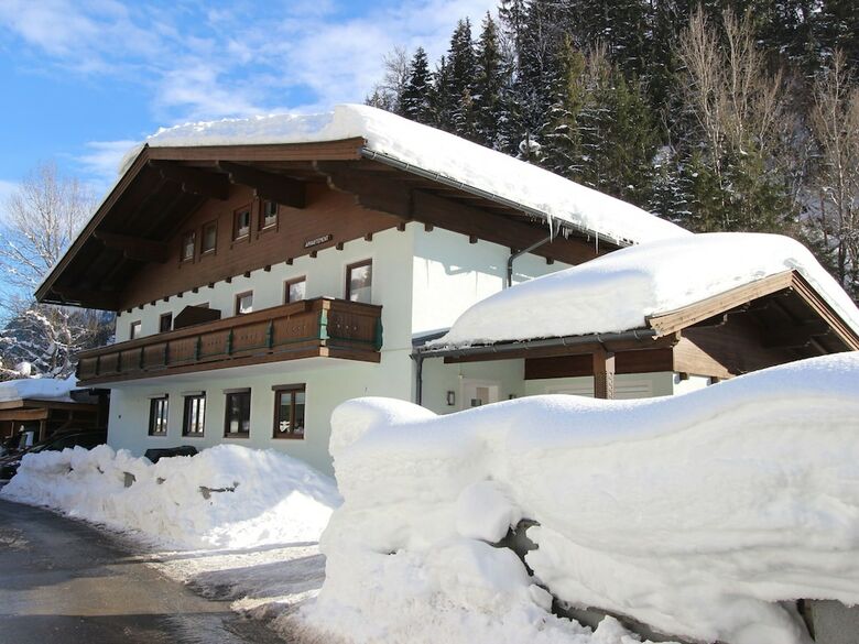 Spacious Apartment In Saalbach-hinterglemm Near Ski Area