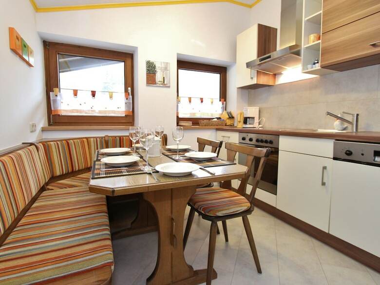 Spacious Apartment In Saalbach-hinterglemm Near Ski Area