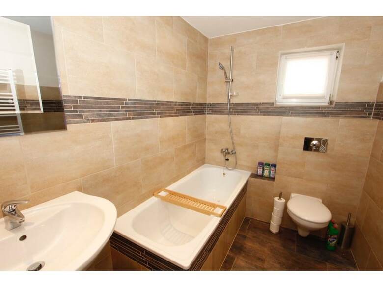 Peaceful Holiday Home In J�chymov With Private Garden