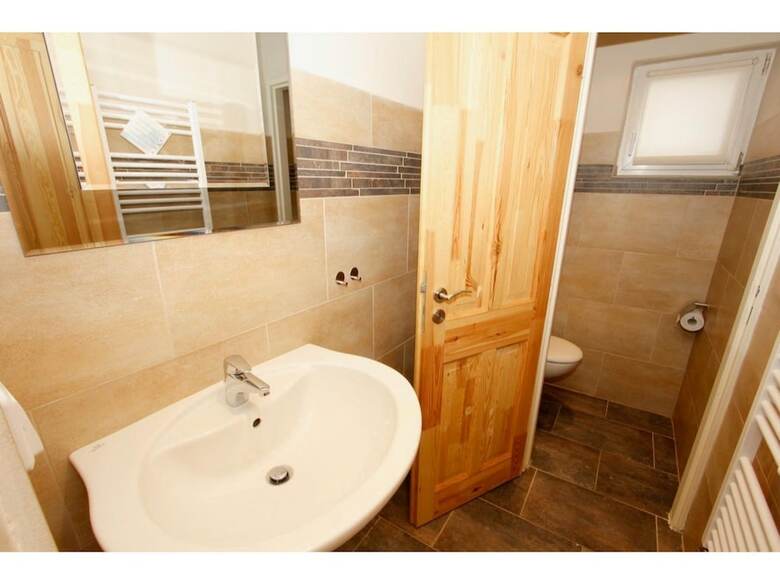 Peaceful Holiday Home In J�chymov With Private Garden