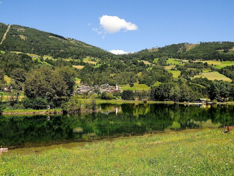 Modern Apartment In Sankt Michael Im Lungau With Pool