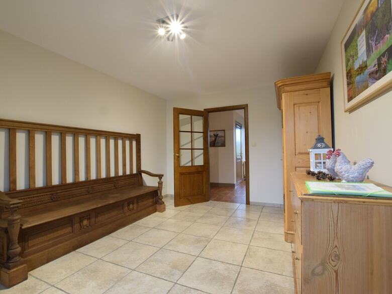 Quaint Holiday Home In Gouvy With Sauna
