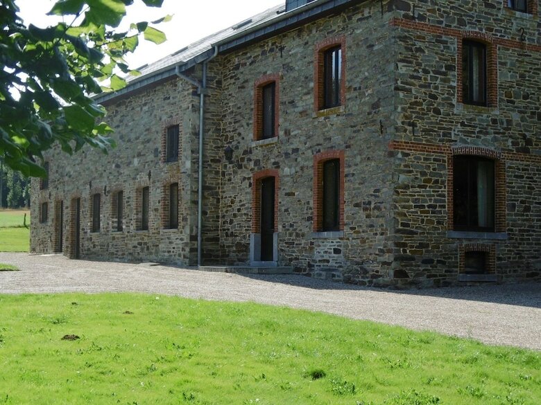 Quaint Holiday Home In Gouvy With Sauna