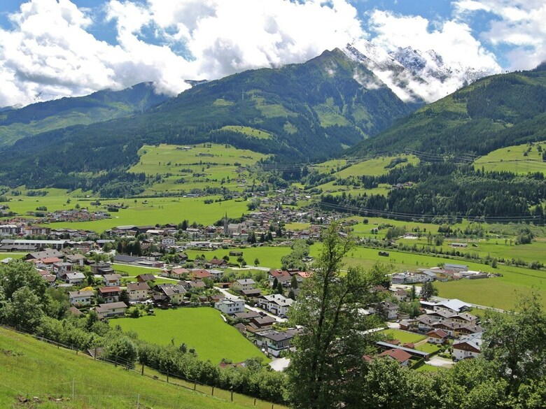 Modern Apartment Near Ski Area In Niedernsill