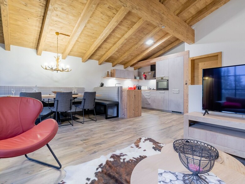 Luxurious Chalet In Krimml Near Ski Area