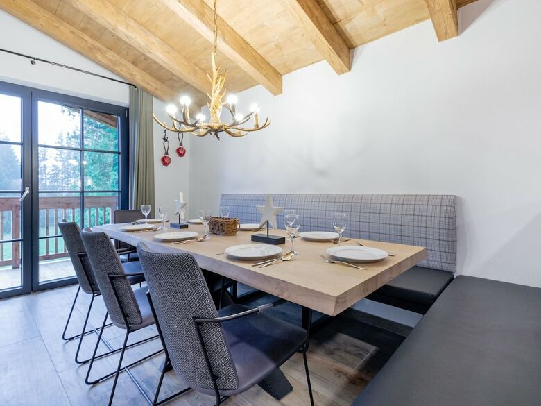 Luxurious Chalet In Krimml Near Ski Area