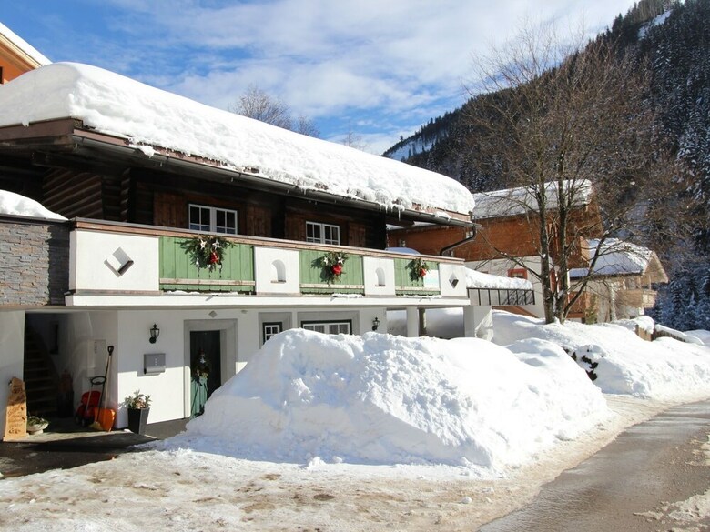 Spacious Apartment In Saalbach-hinterglemm Near Ski Area