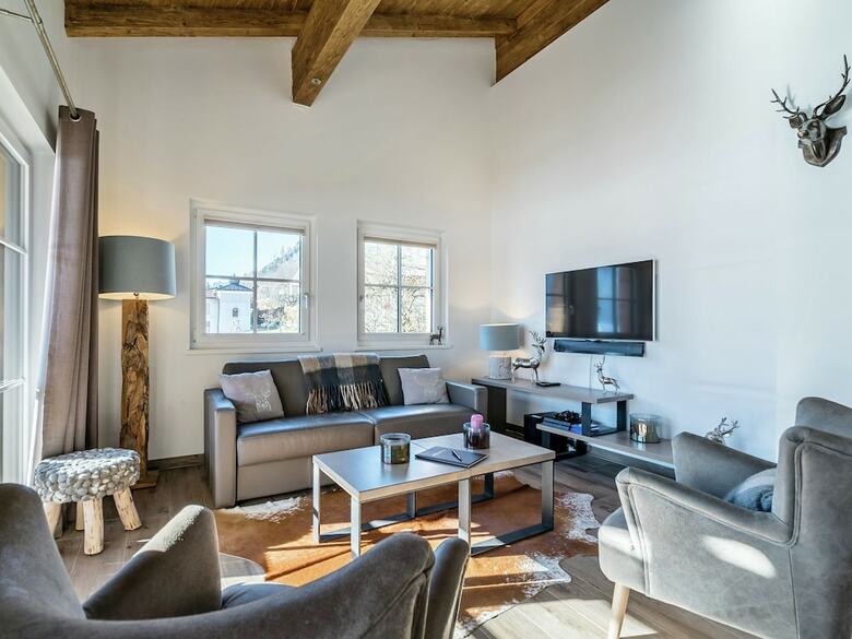 Apartment In Piesendorf Near The Lake