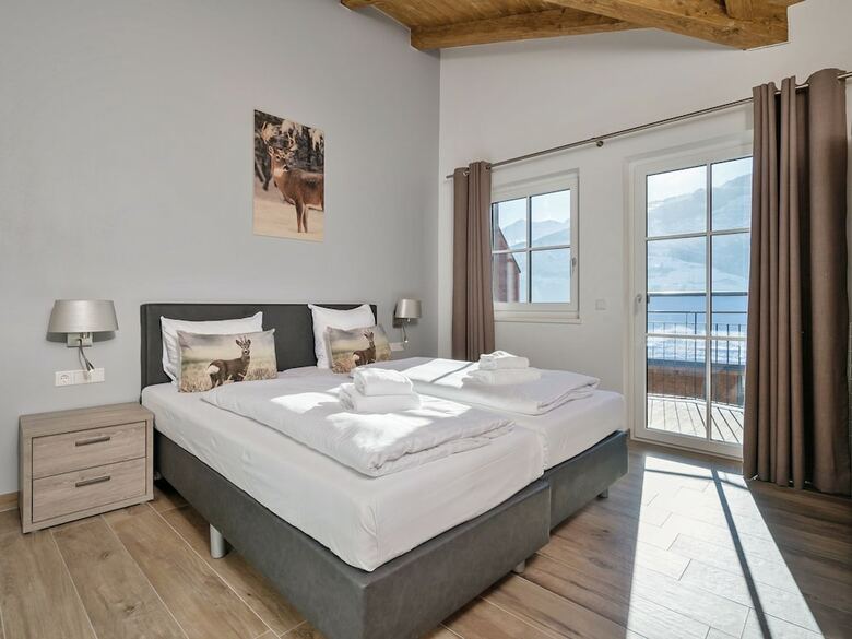 Apartment In Piesendorf Near The Lake