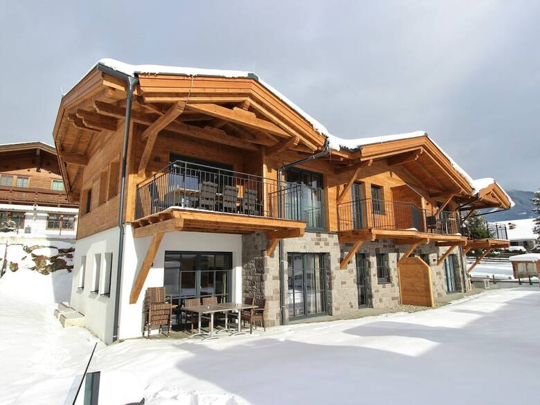 Apartment In Piesendorf Near The Lake