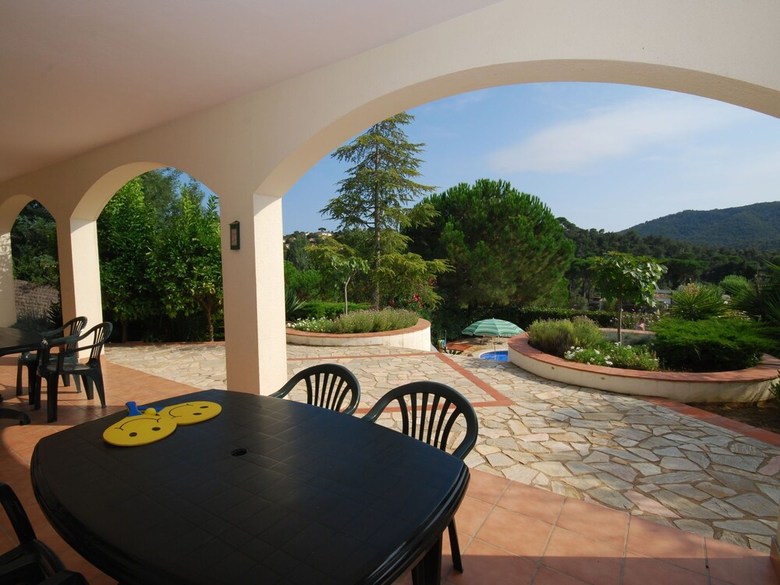 Premium Villa In Calonge With Swimming Pool