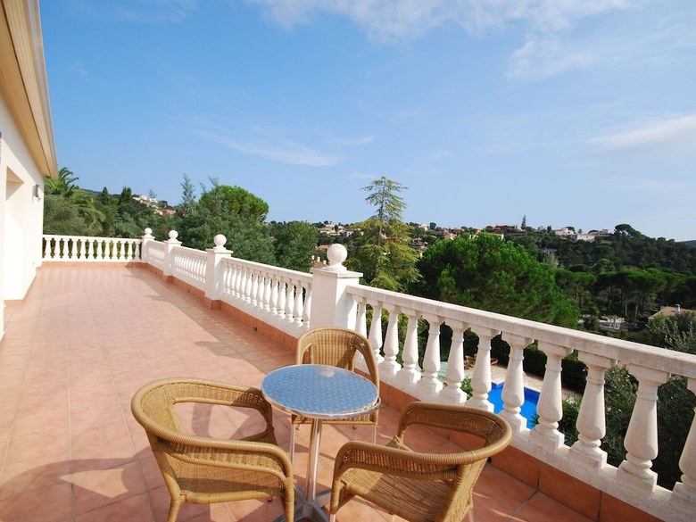 Premium Villa In Calonge With Swimming Pool