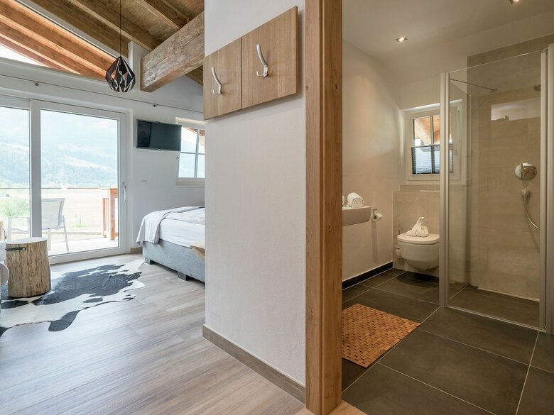Modern Chalet With Sauna In Piesendorf