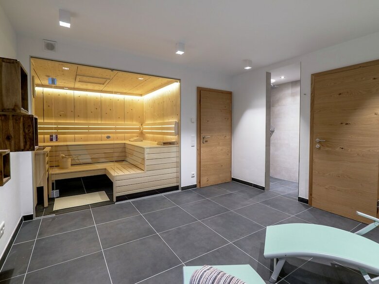 Modern Chalet With Sauna In Piesendorf