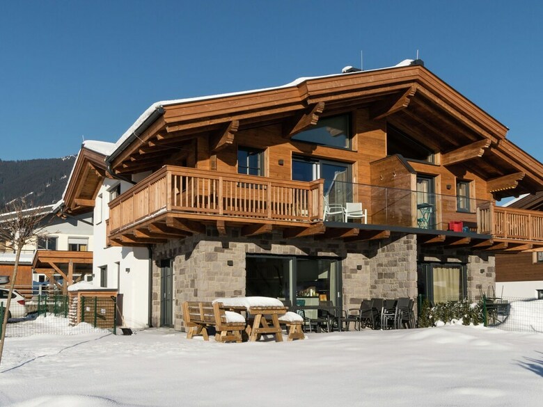 Modern Chalet With Sauna In Piesendorf