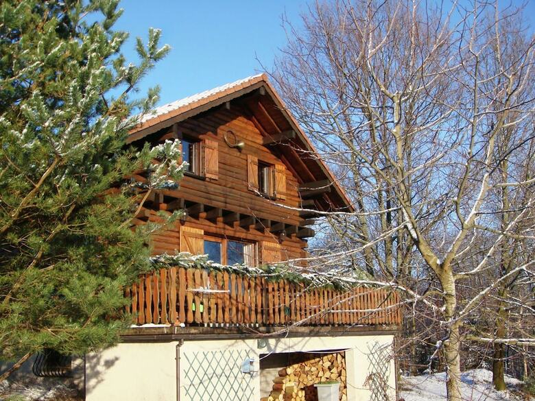 Cozy Chalet With Breathtaking Views In Hommert