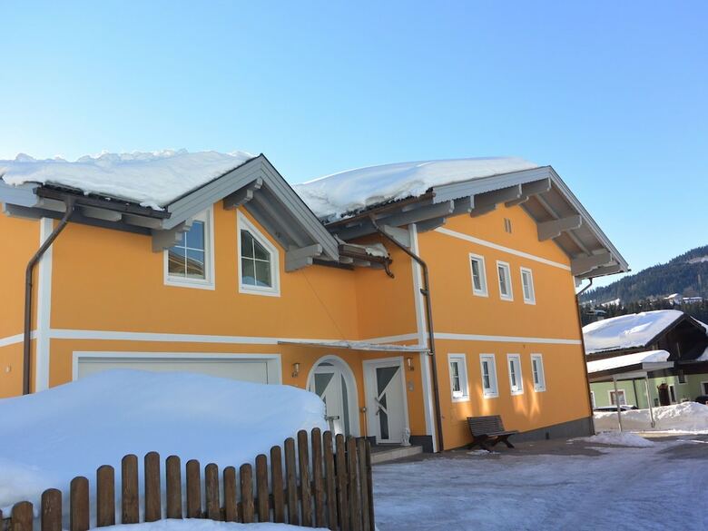 Apartamentos Luxurious Mansion In Goldegg Near Skiing Area
