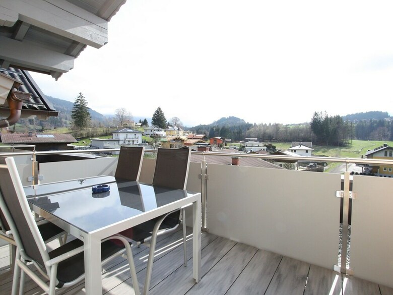 Apartamentos Luxurious Mansion In Goldegg Near Skiing Area