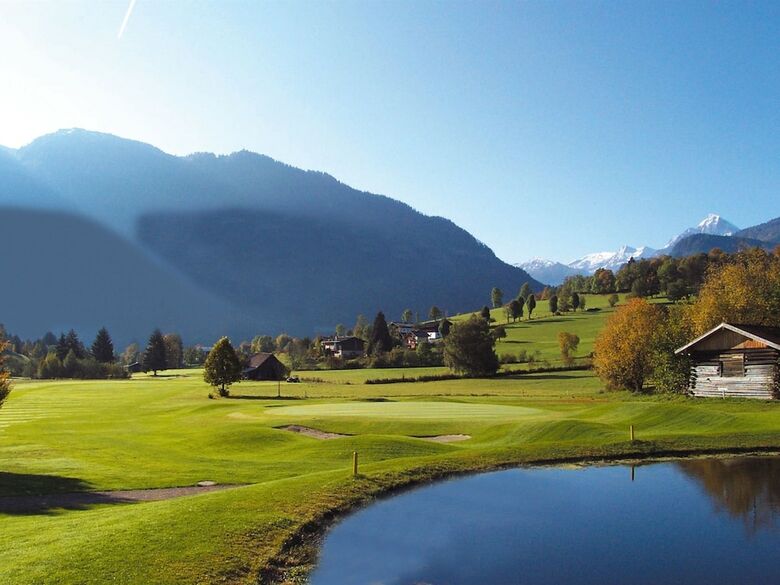 Apartamentos Luxurious Mansion In Goldegg Near Skiing Area