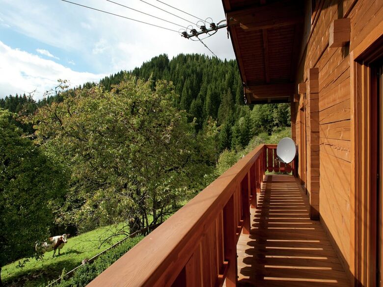 Spacious Holiday Home Near Ski Area In Wagrain