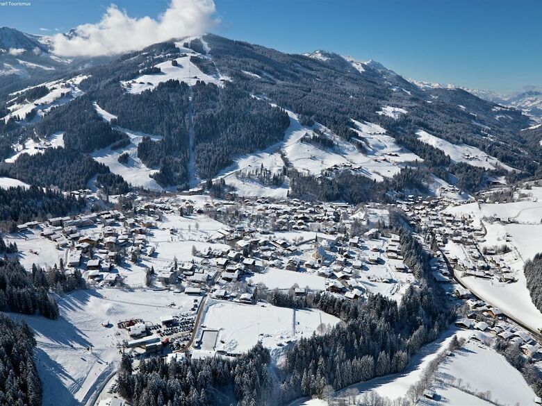 Spacious Holiday Home Near Ski Area In Wagrain