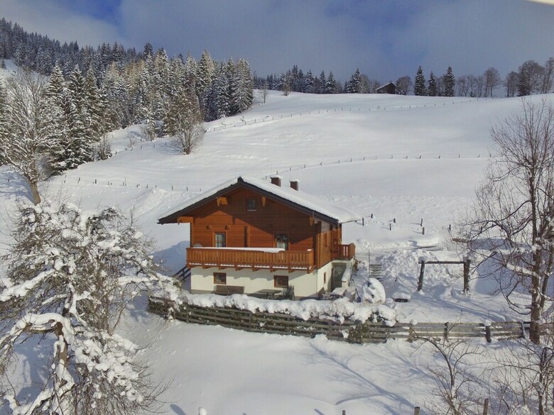 Spacious Holiday Home Near Ski Area In Wagrain