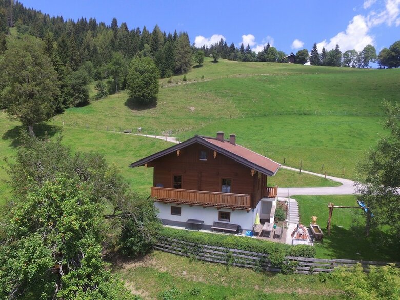 Spacious Holiday Home Near Ski Area In Wagrain