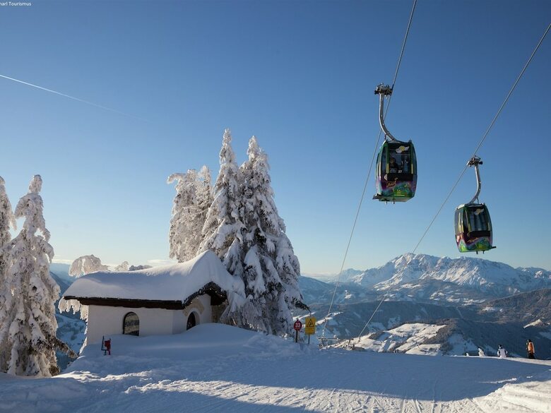 Spacious Holiday Home Near Ski Area In Wagrain