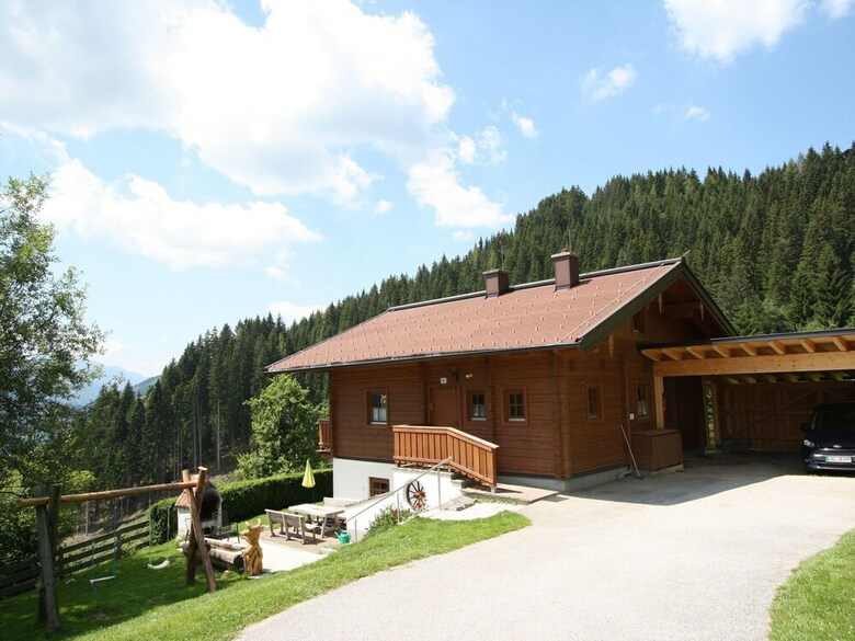 Spacious Holiday Home Near Ski Area In Wagrain