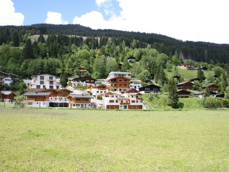 Luxurious Chalet In Saalbach With Sauna