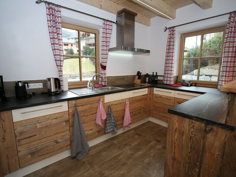 Chalet In Sankt With Artistic Interiors & Ski Piste View