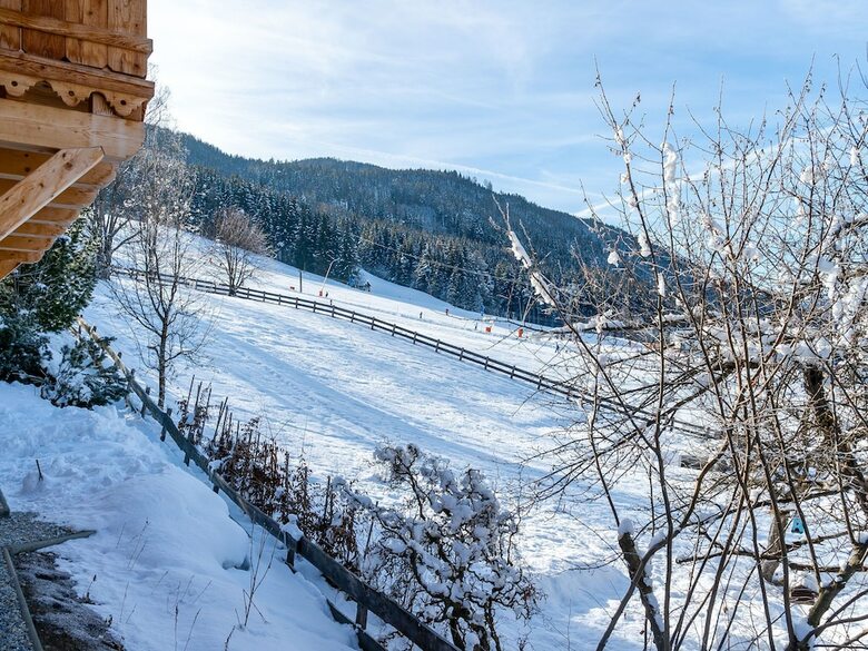 Chalet In Sankt With Artistic Interiors & Ski Piste View