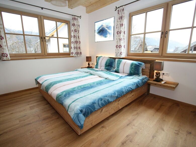 Chalet In Sankt With Artistic Interiors & Ski Piste View