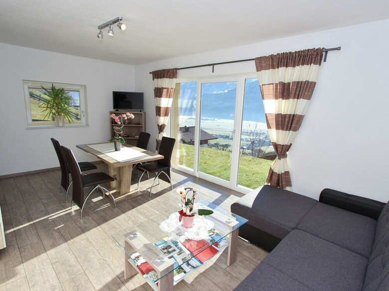 Sunlit Apartment Near Ski Area In Walchen