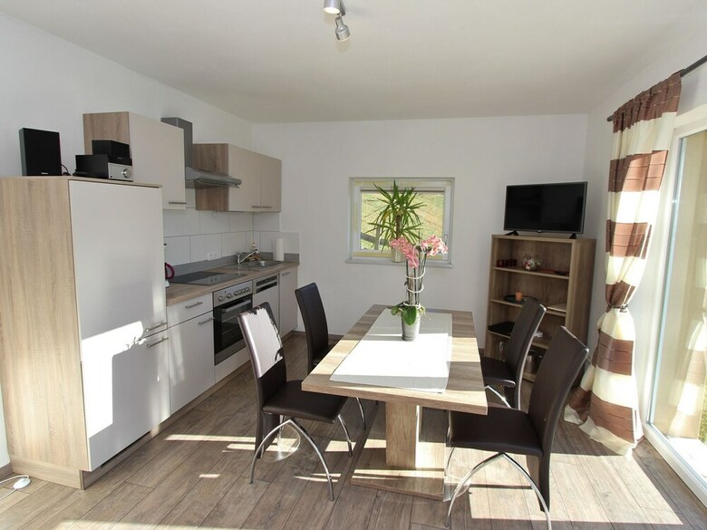 Sunlit Apartment Near Ski Area In Walchen