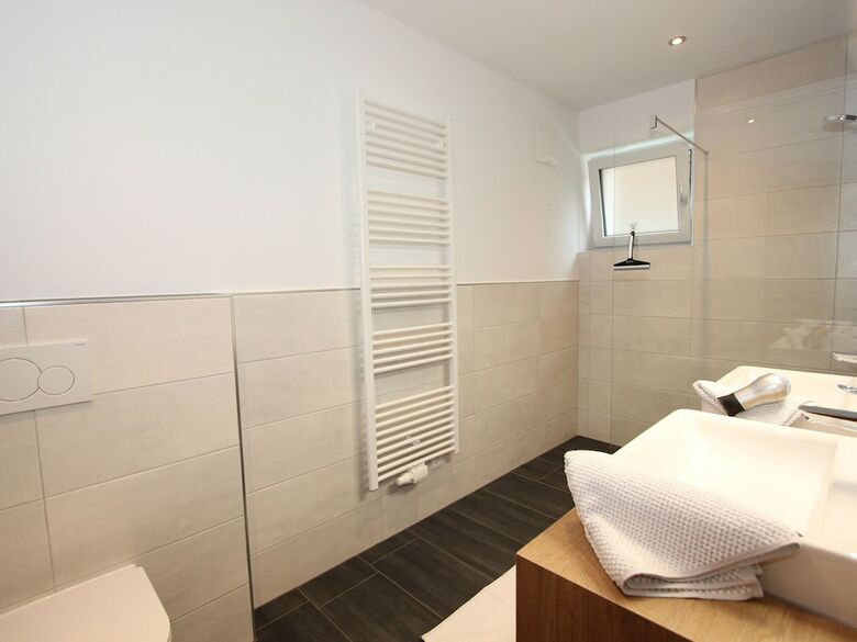 Luxurious Apartment In F�genberg With Sauna