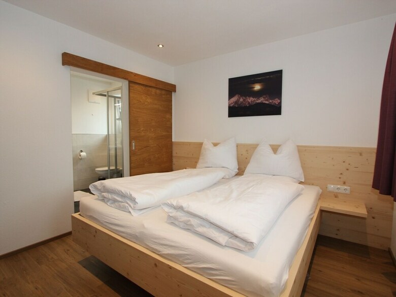 Luxurious Apartment In F�genberg With Sauna